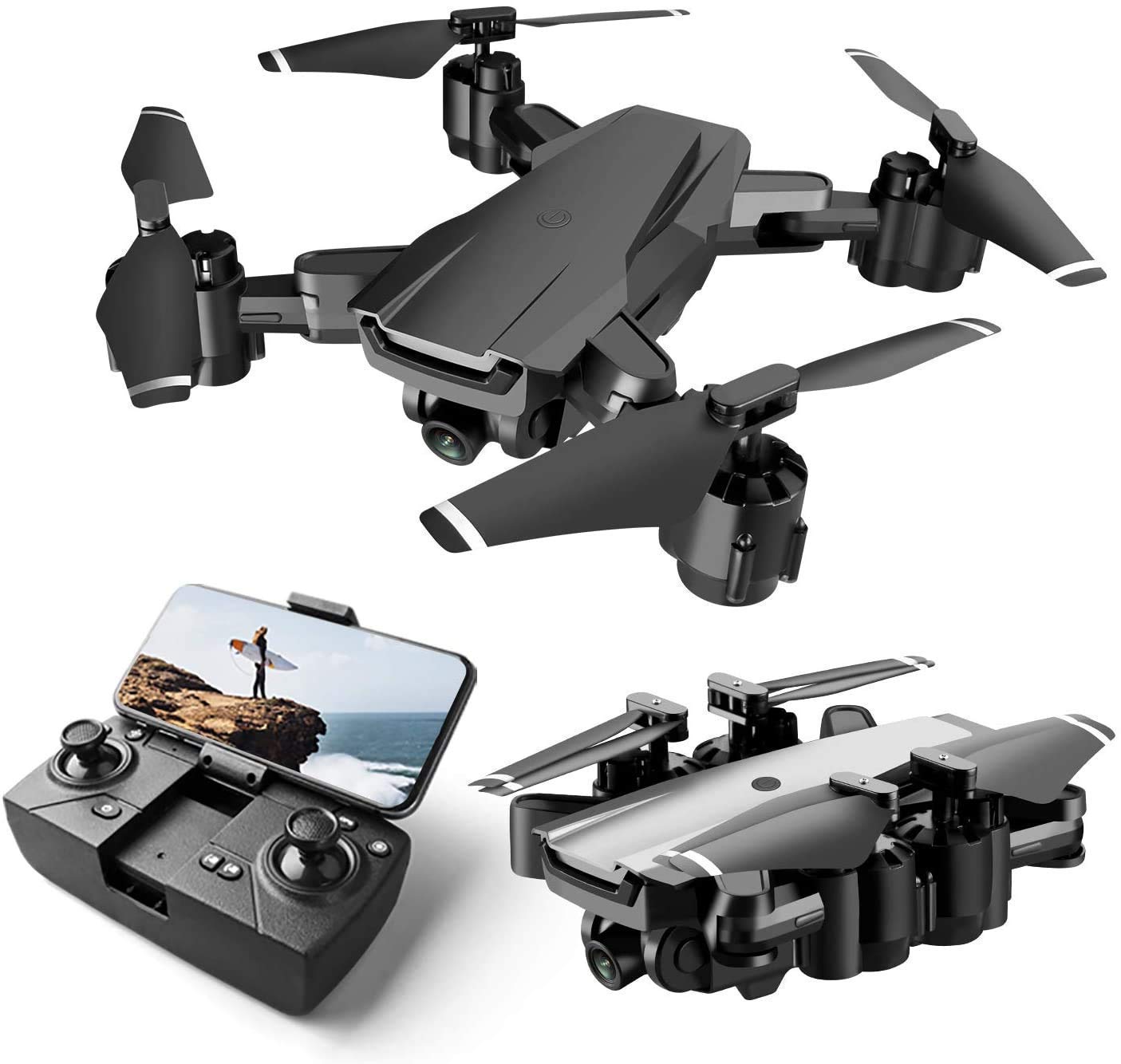 NDI 480p drone