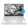 HP Chromebook 14 inches Thin & Light Touchscreen Laptop