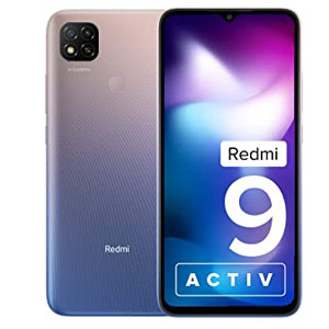 Redmi 9 Activ Metallic Purple 4GB RAM 64GB Storage