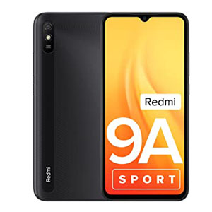 Redmi 9A Sport Carbon Black