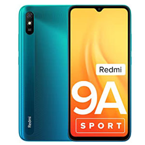 Redmi 9A Sport Coral Green 3GB RAM 32GB Storage
