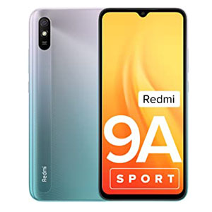 Redmi 9A Sport Metallic Blue 2GB RAM 32GB Storage