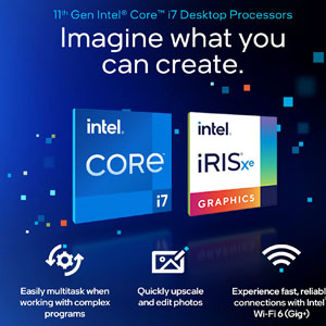 HP Pavilion 14 11th Gen Intel Core i7 4